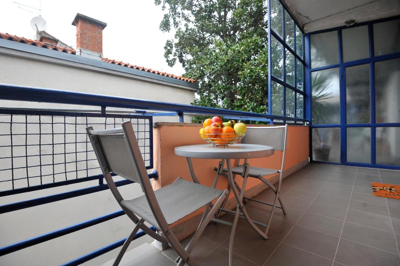 Apartmán Val Zadar Exteriér fotografie