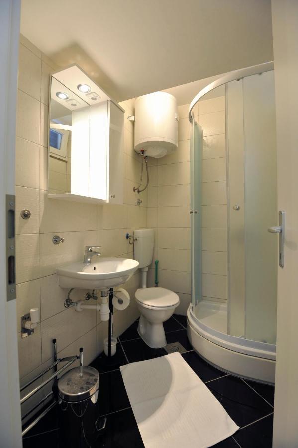 Apartmán Val Zadar Exteriér fotografie