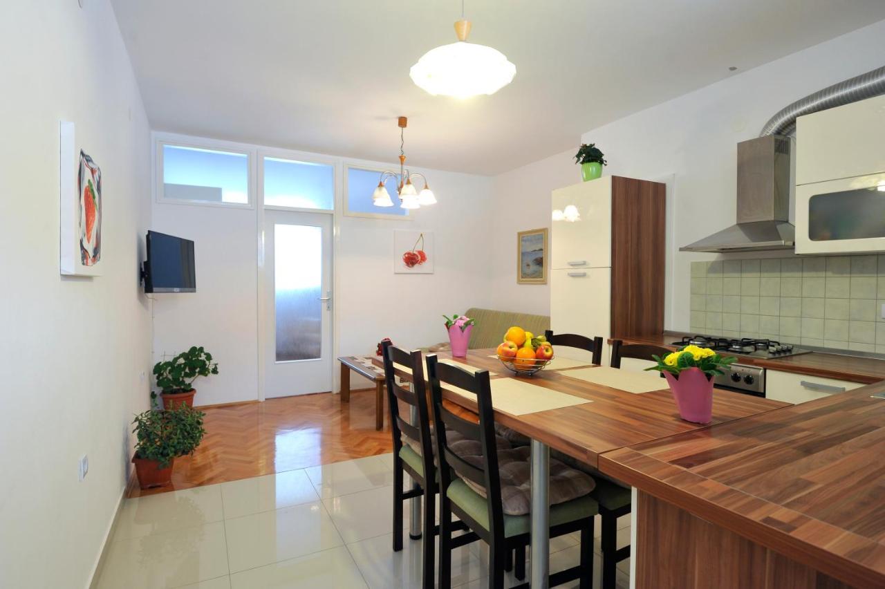 Apartmán Val Zadar Exteriér fotografie